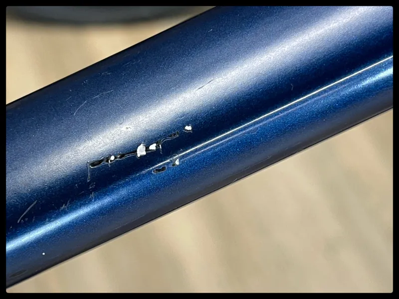 Giant Roam 1 Disc Large Metallic Navy 2022-11